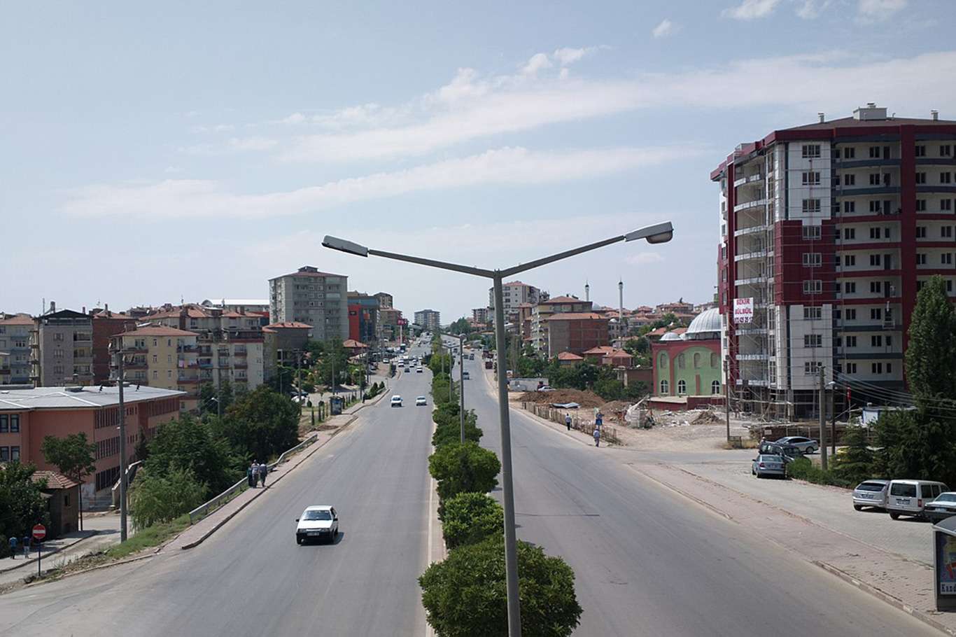 Kırıkkale'nin nüfusu geriledi Kırıkkale'nin nüfusu geriledi